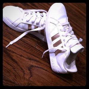 Girl Adidas Shoes 💜